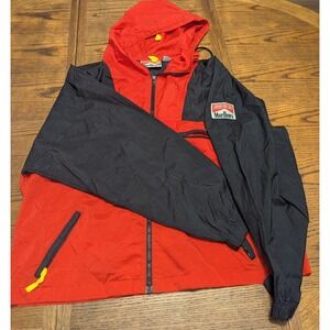 Vintage 90's Marlboro Adventure Team Rain Gear Pants and Jacket Set Size Large